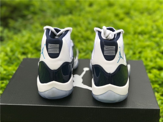 Super Max Air Jordan 11 “Midnight Navy”--003